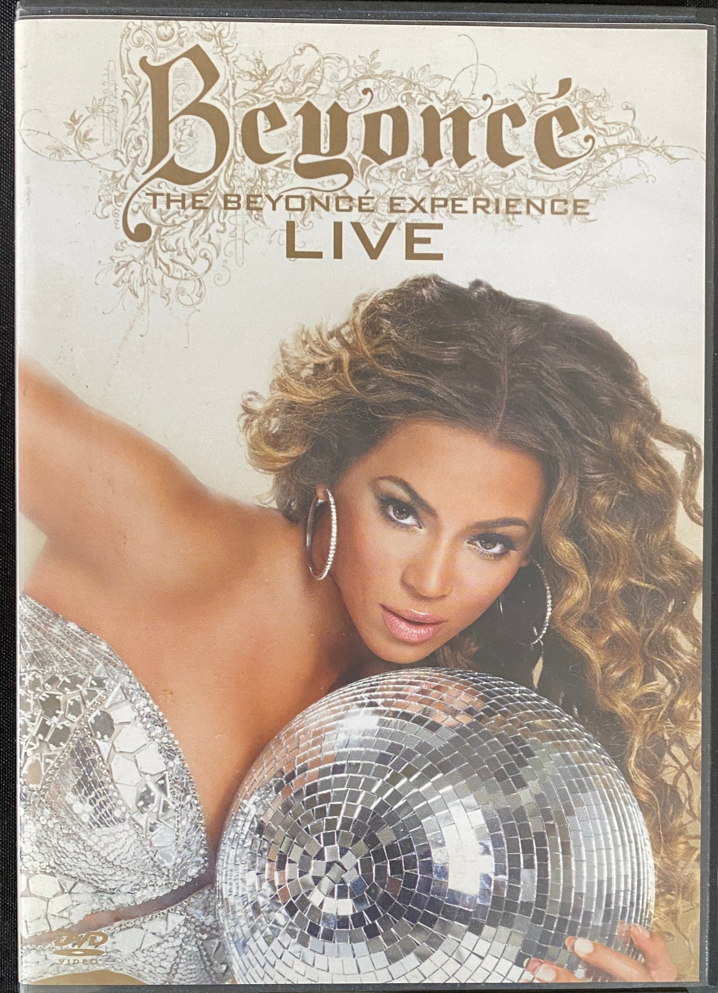 Beyoncé: The Beyoncé Experience: Live