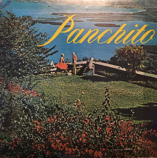 Panchito Riset : Panchito (LP, Album, Comp)