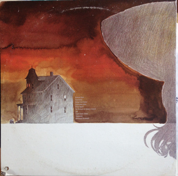 John Stewart (2) : Sunstorm (LP, Album, Gat)