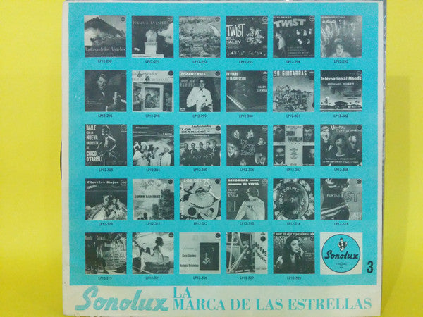 Jaime Llano González : Vol. IV - Sabrosa...Musica (LP, Album, Mono)