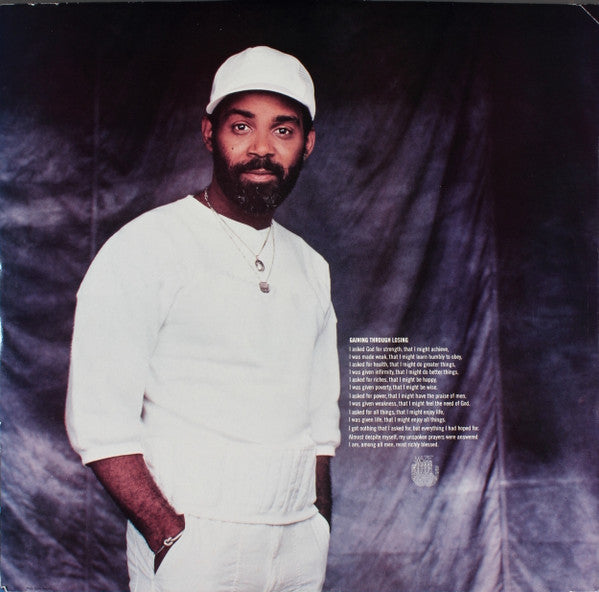 Maze Featuring Frankie Beverly : Can't Stop The Love (LP, Album, Club)