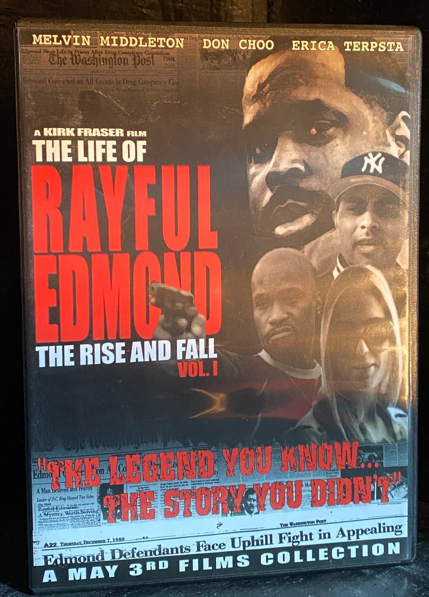 The Life of Rayful Edmond - Rise and Fall Vol. 1