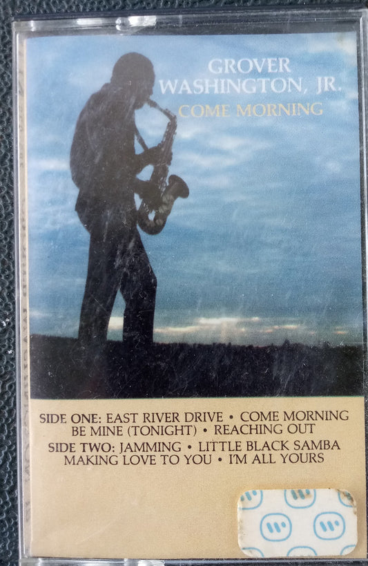 Grover Washington, Jr. : Come Morning (Cass, Album)