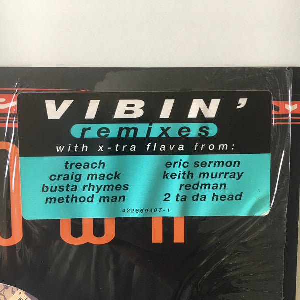 Boyz II Men : Vibin' (Remixes) (12")