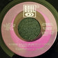 Gladys Knight And The Pips : I Don't Want To Do Wrong (7", Single)