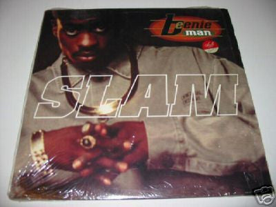 Beenie Man : Slam (12")