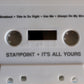 Starpoint : It's All Yours (Cass, Album)