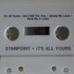 Starpoint : It's All Yours (Cass, Album)