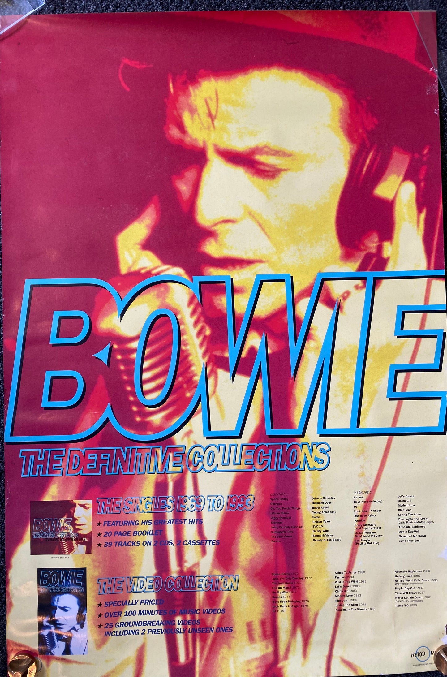 Bowie: The Definitive Collection