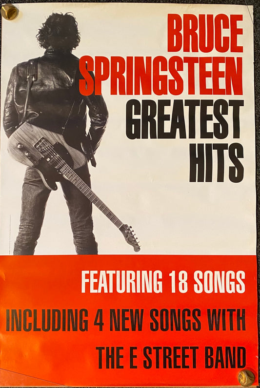 Bruce Springsting: Greatest hits