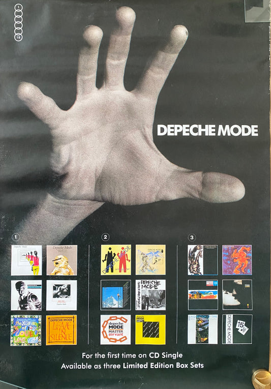Depeche mode promo