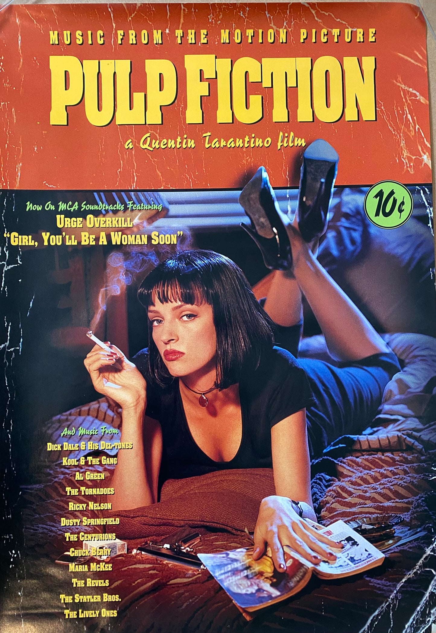 Pulp Fiction 20x30